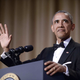 Illustration for article titled After Conquering Politics, Barack Obama Inches One Step Closer to Lucrative Rap Career with Hamilton Feature